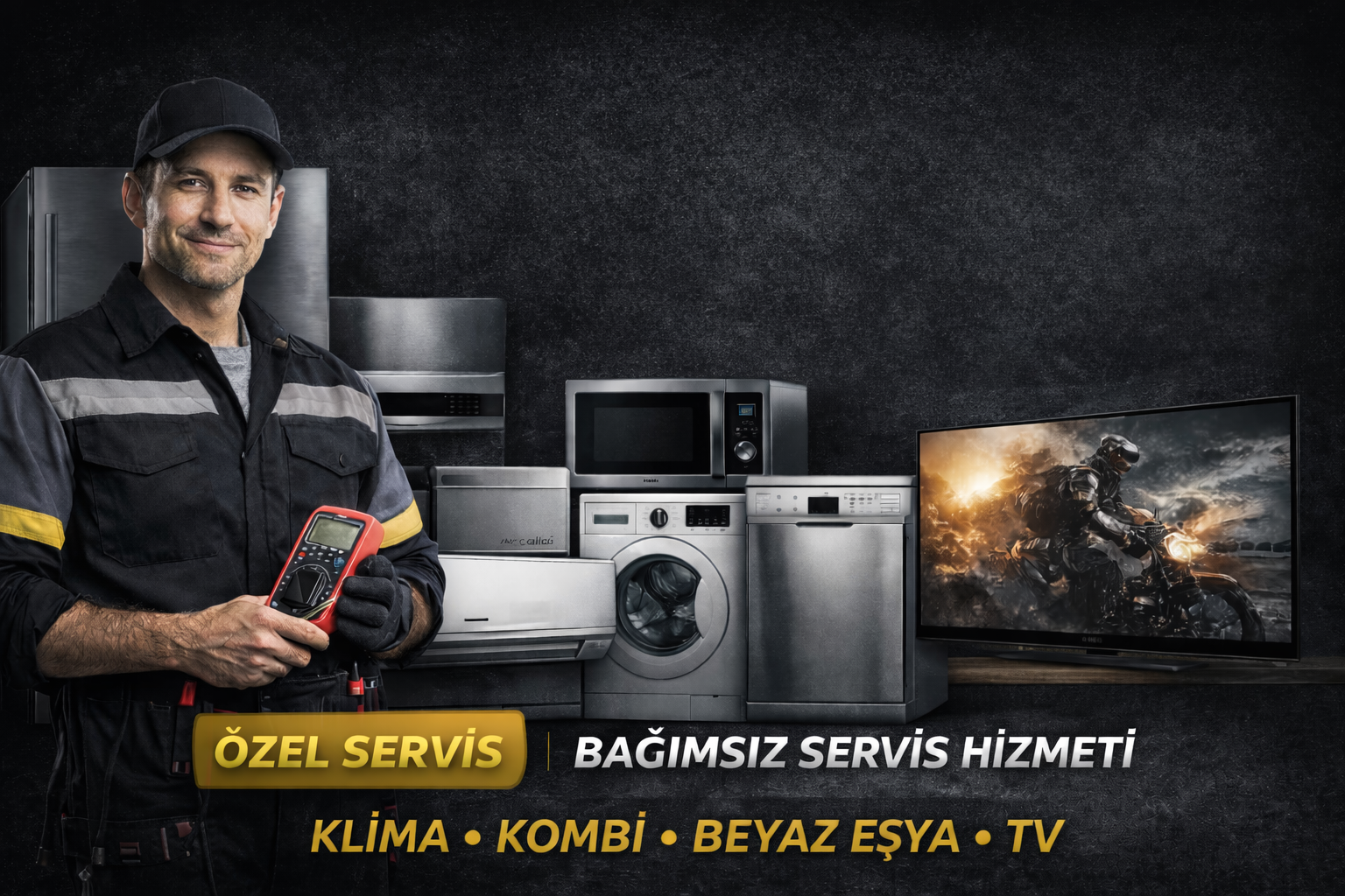  Susurluk Demirdöküm Servisi